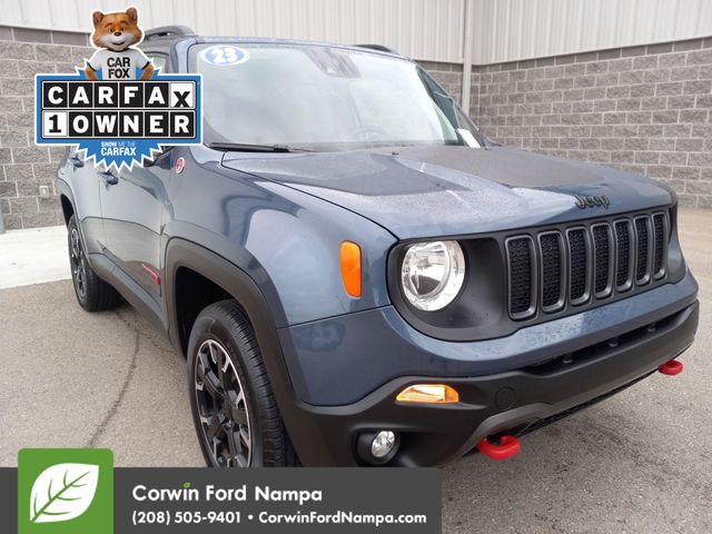 2023 Jeep Renegade Trailhawk's photo