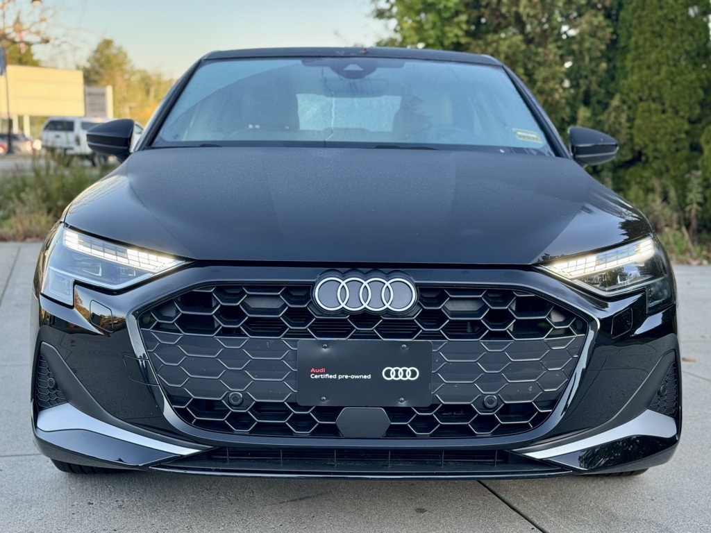 2025 Audi A3 40 Premium Plus Quattro photo 2