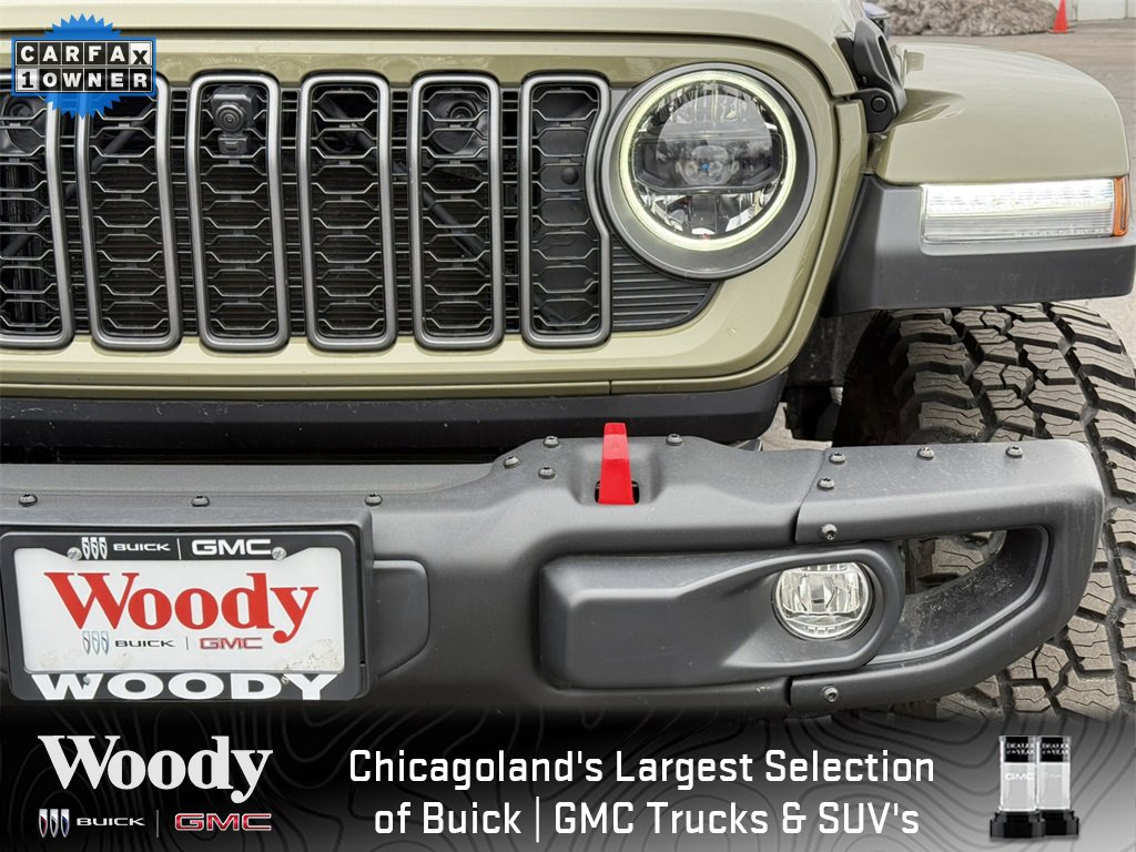 2025 JEEP GLADIATOR - Image 9