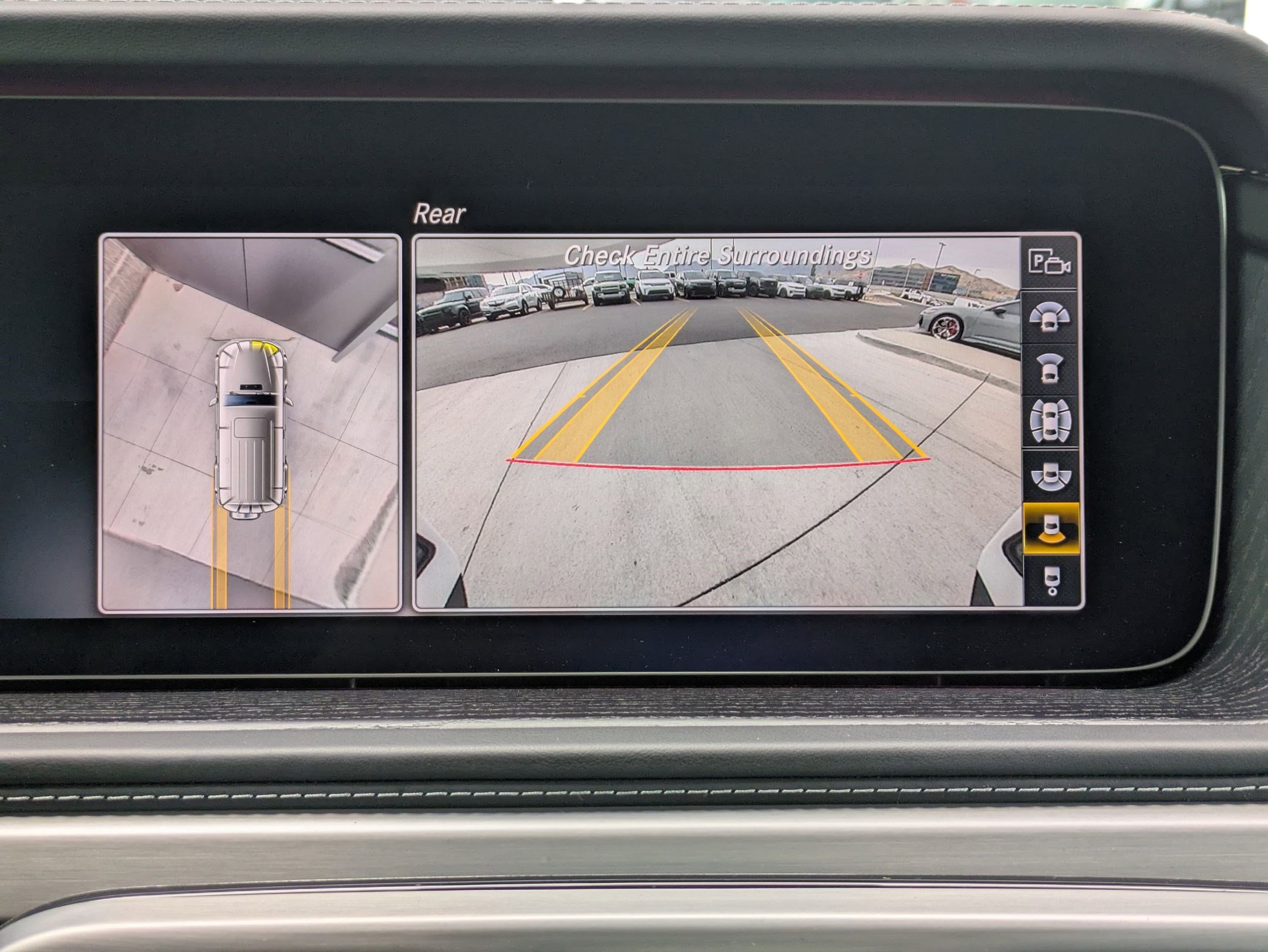 2021 Mercedes Benz G AMG 63 photo 18