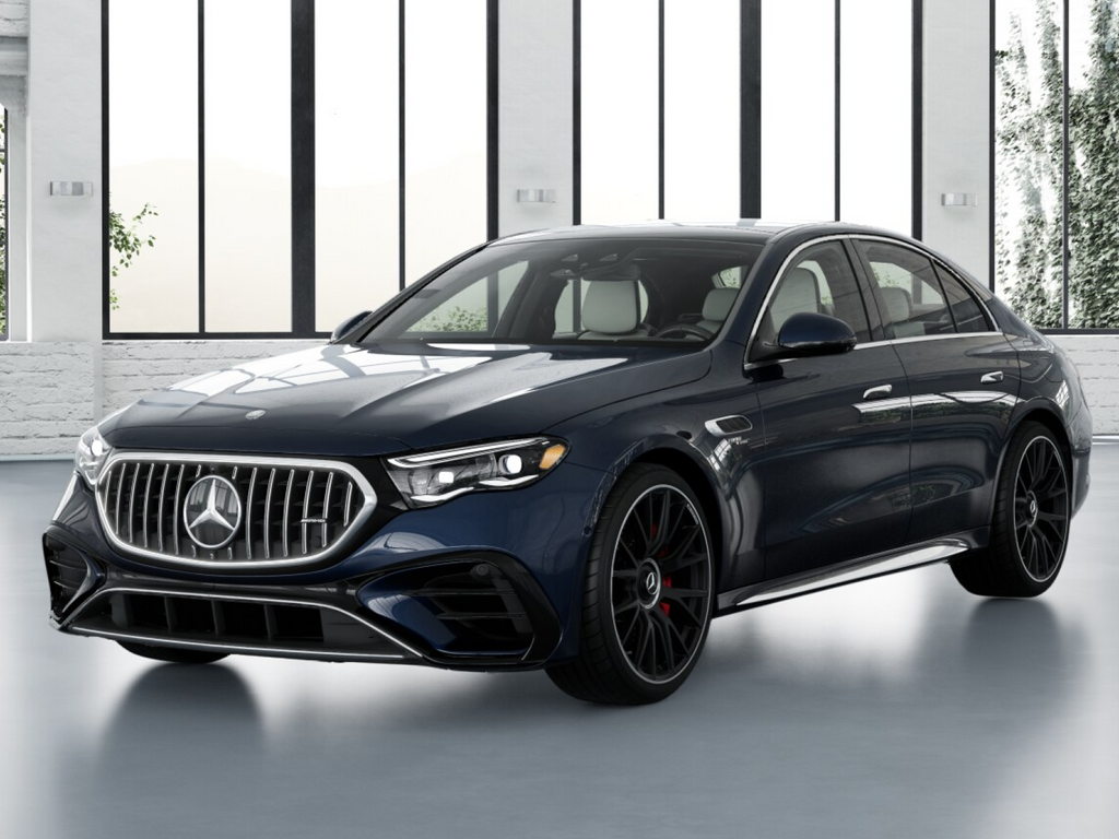 2026 Mercedes-Benz E-Class AMG E53's photo