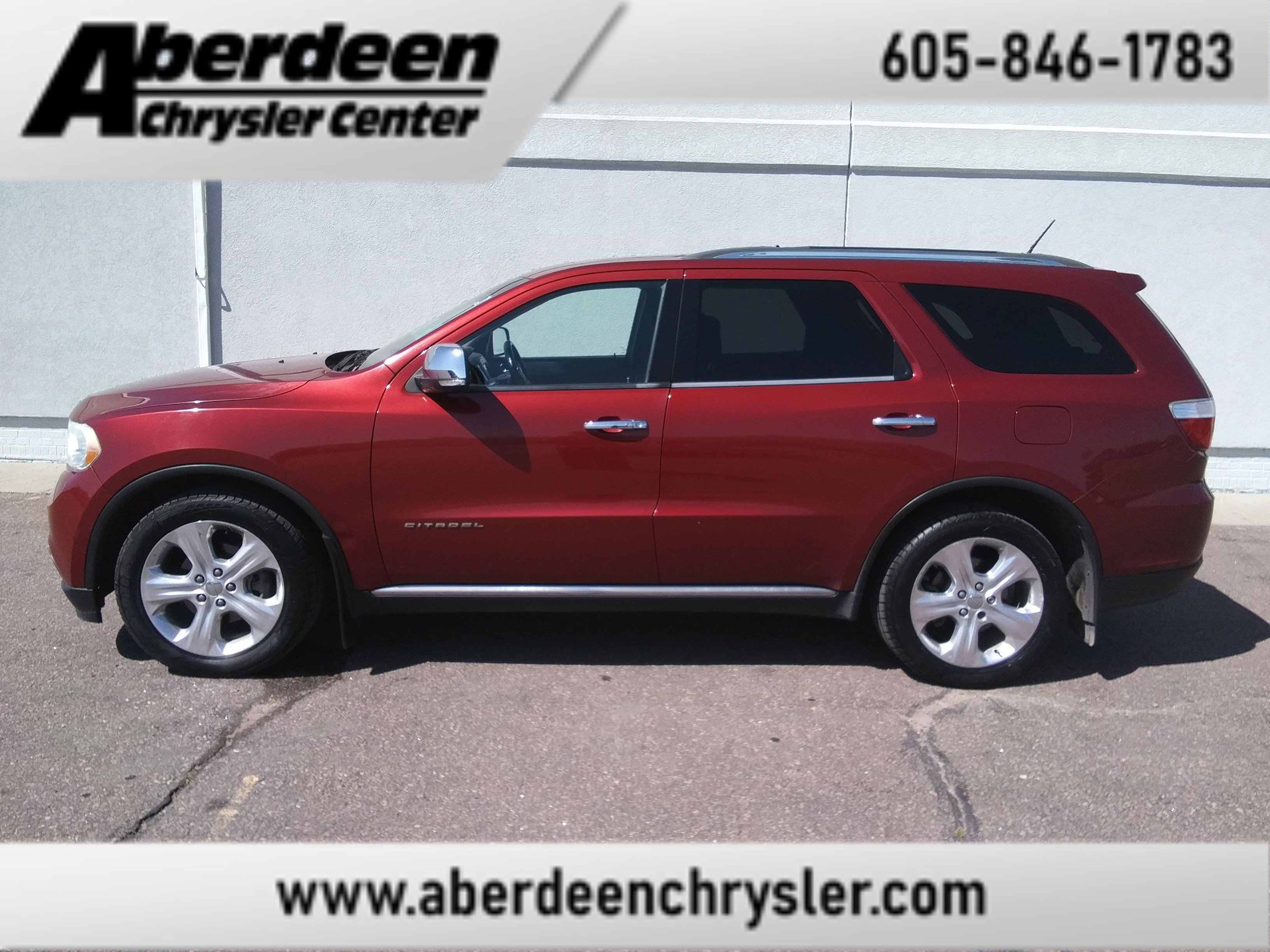 2013 Dodge Durango