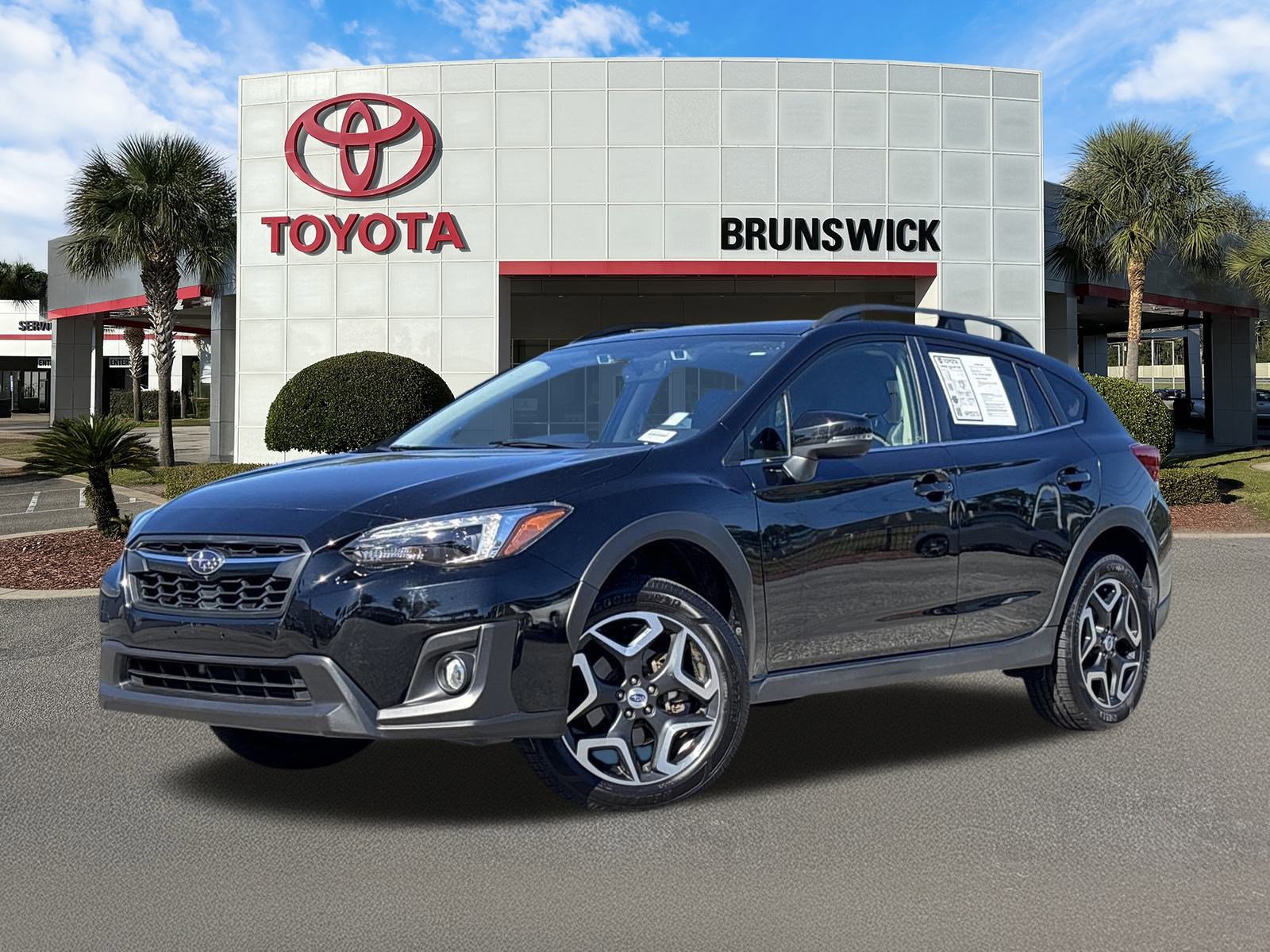 2018 Subaru Crosstrek Limited