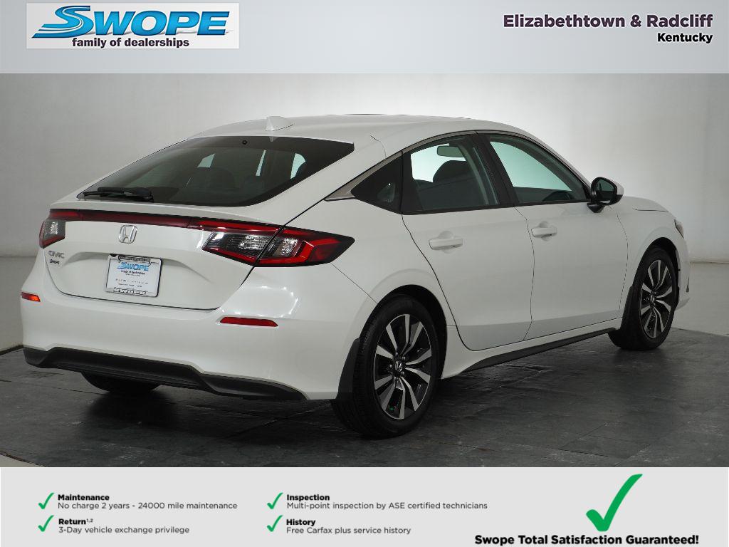 2023 Honda Civic EX-L photo 3