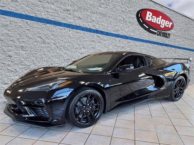 2026 Chevrolet Corvette 1LT's photo