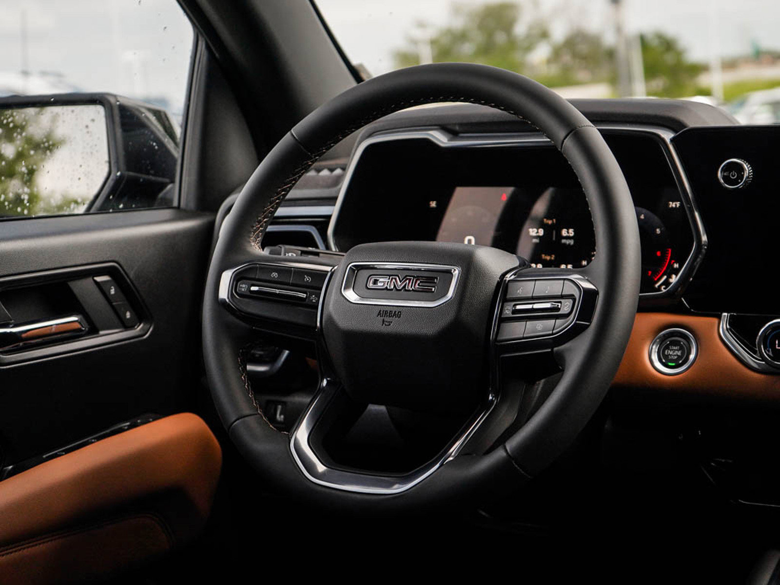 2025 Gmc Canyon AT4 photo 11