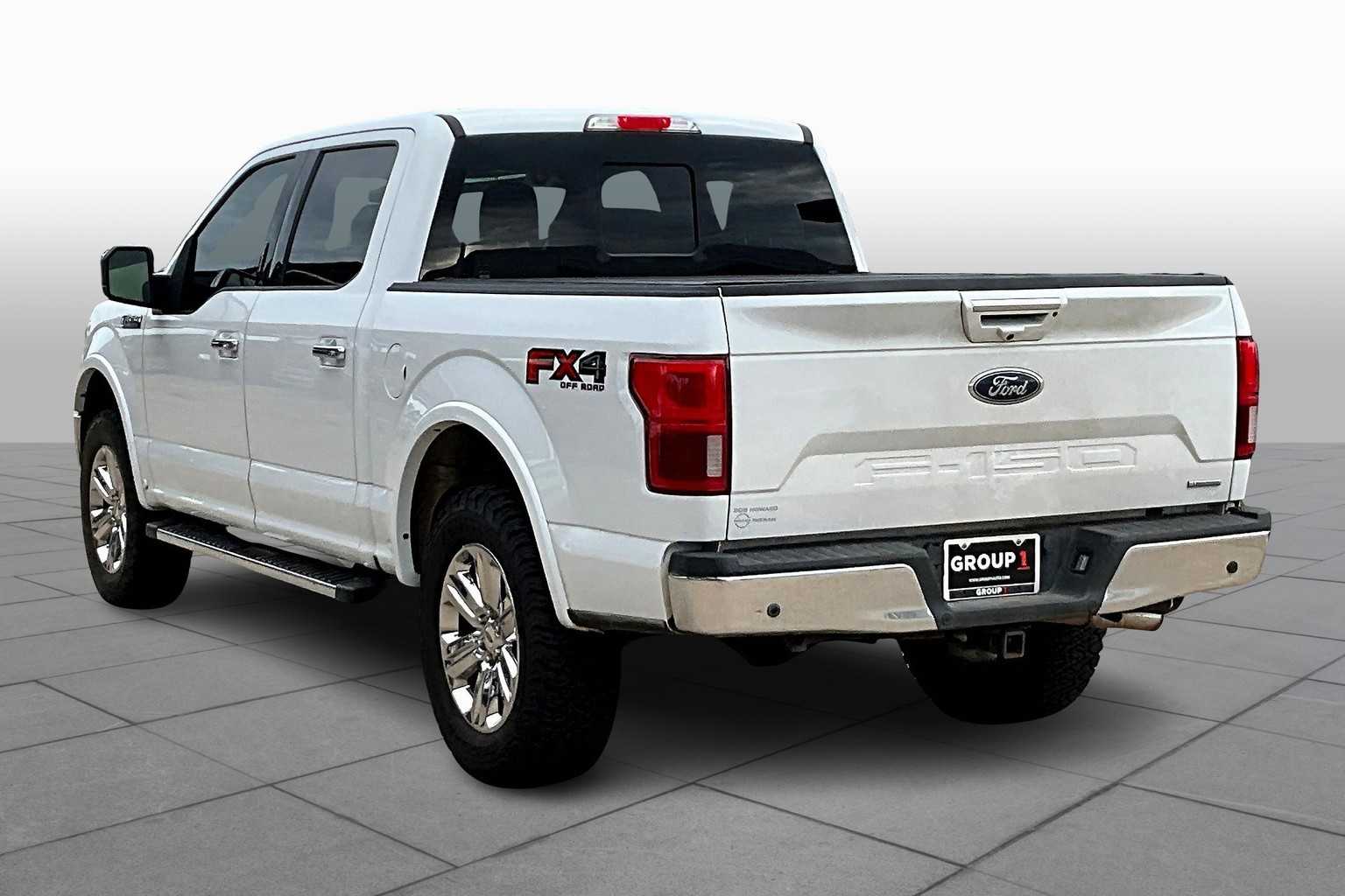 2020 Ford F-150 Lariat photo 10