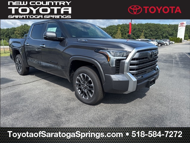 Toyota Tundra Hybrid | Smart Toyota of Quad Cities