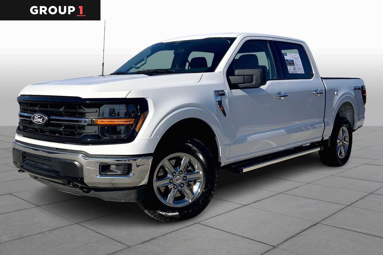 2025 Ford F-150 XLT's photo