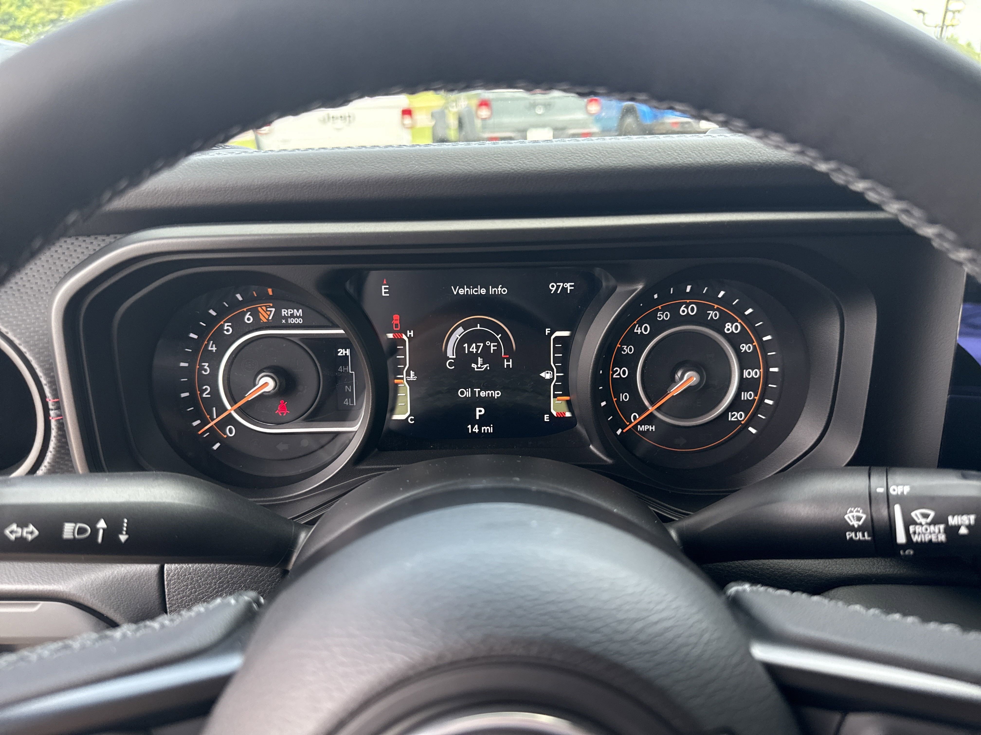 2025 Jeep Gladiator Rubicon photo 2