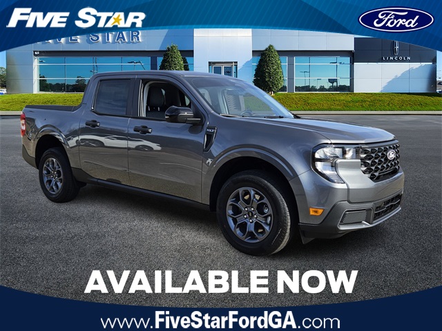 2026 Ford Maverick XLT's photo