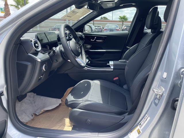 2025 Mercedes Benz C 300 photo 14