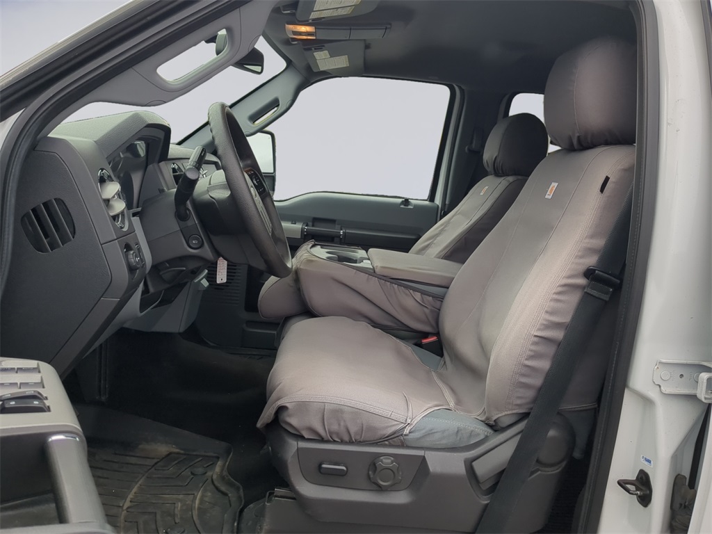 2016 Ford F-250 XLT photo 10