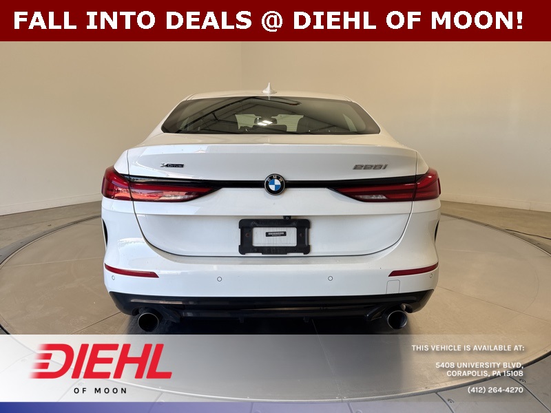2020 Bmw 228i xDrive Gran Coupe photo 6