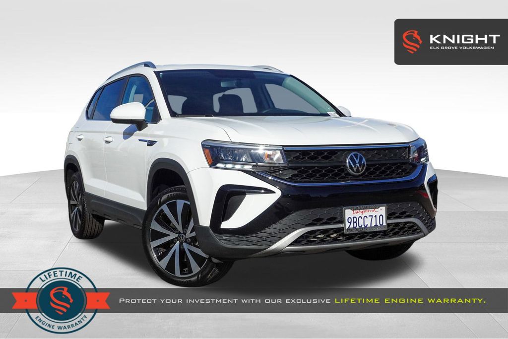 2022 Volkswagen Taos SE