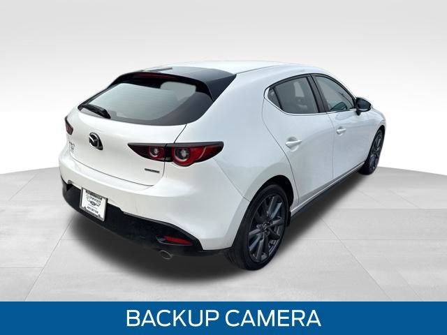 2023 Mazda Mazda3 2.5 s Preferred photo 7