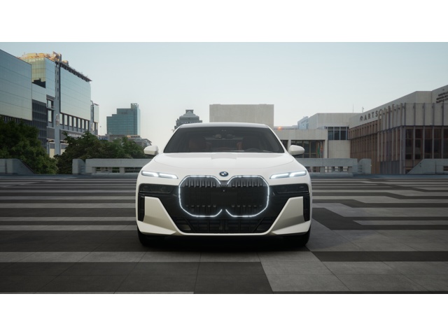2026 Bmw i7 eDrive50 photo 3
