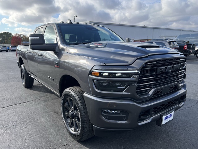 2026 RAM Ram 2500 Pickup Laramie's photo