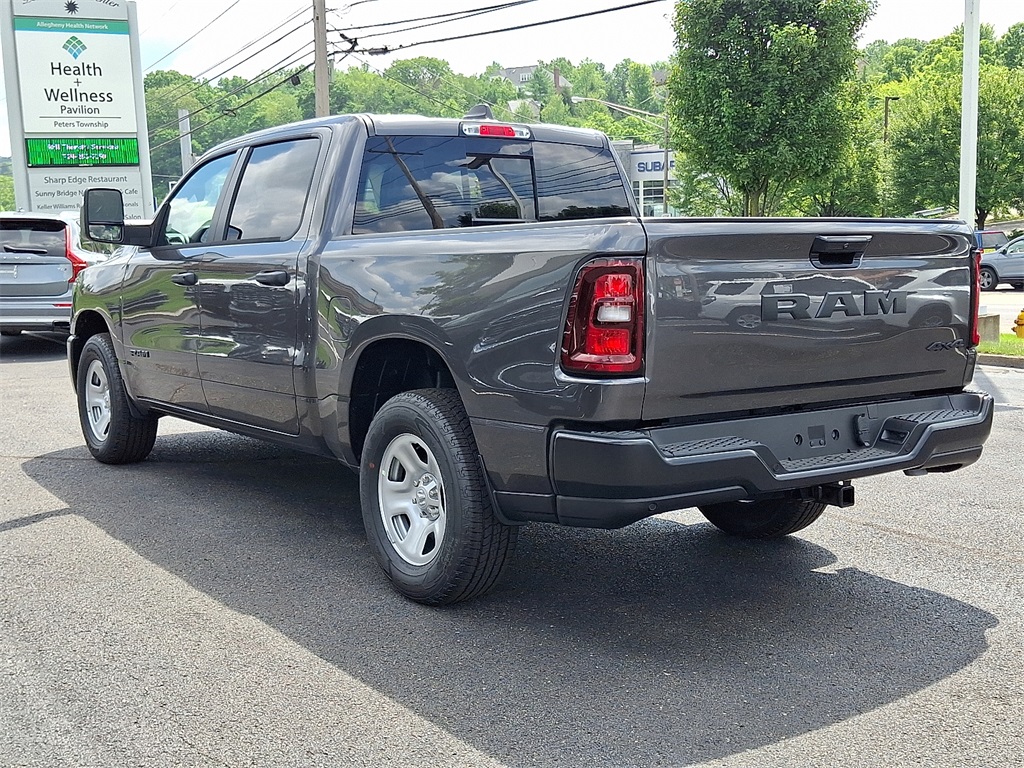 2025 Ram 1500 Tradesman photo 2