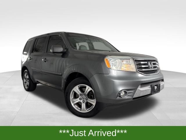 2012 Honda Pilot EX-L