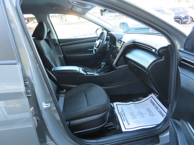 2024 Hyundai Tucson SEL photo 14