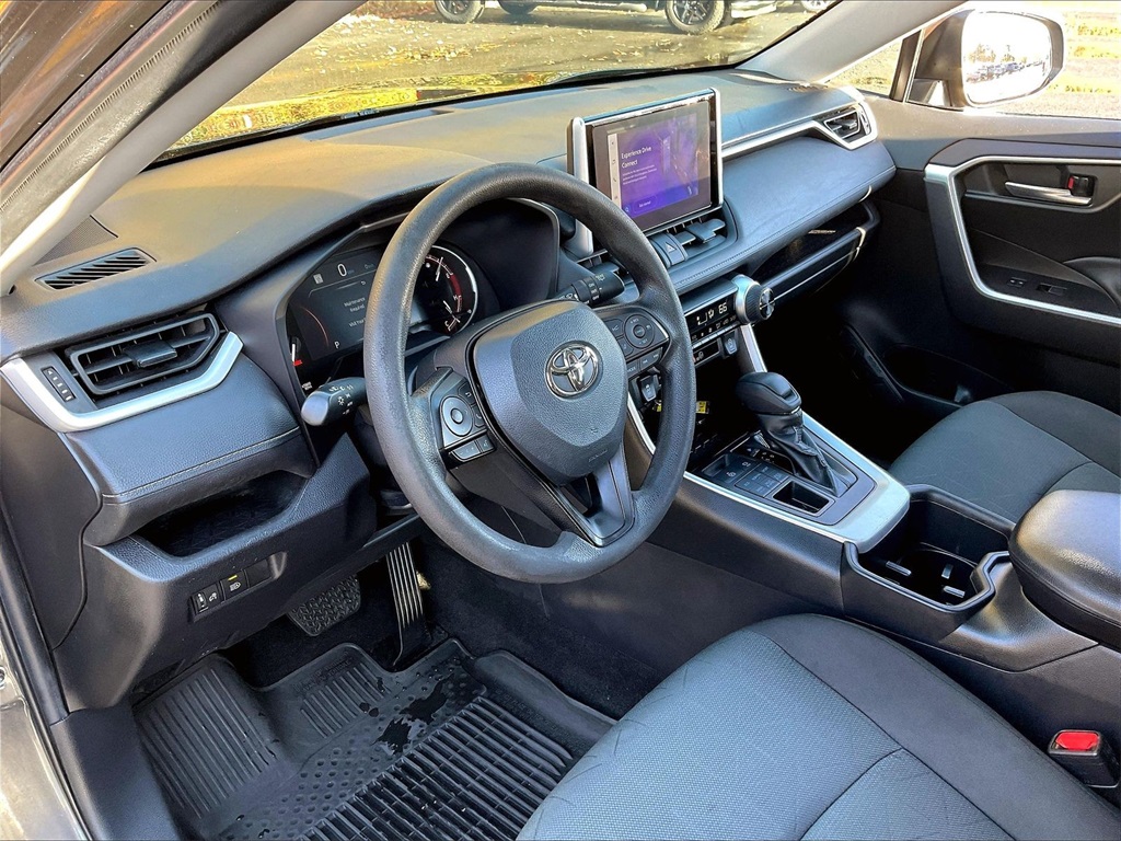 Image of Pre-Owned 2023 Toyota RAV4 XLE