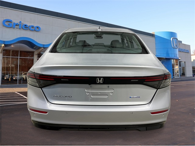 2025 Honda Accord Hybrid EX-L photo 3