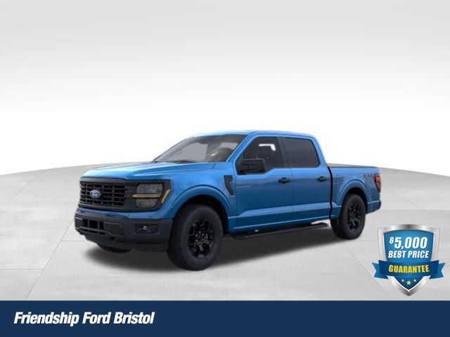 2025 Ford F-150 STX's photo