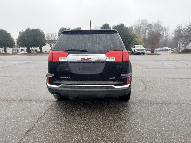 2017 Gmc Terrain SLE photo 4