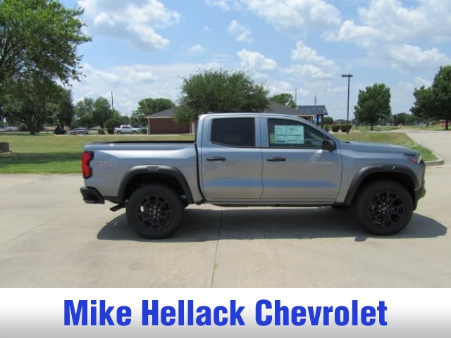 2026 Chevrolet Colorado Trail Boss photo 8