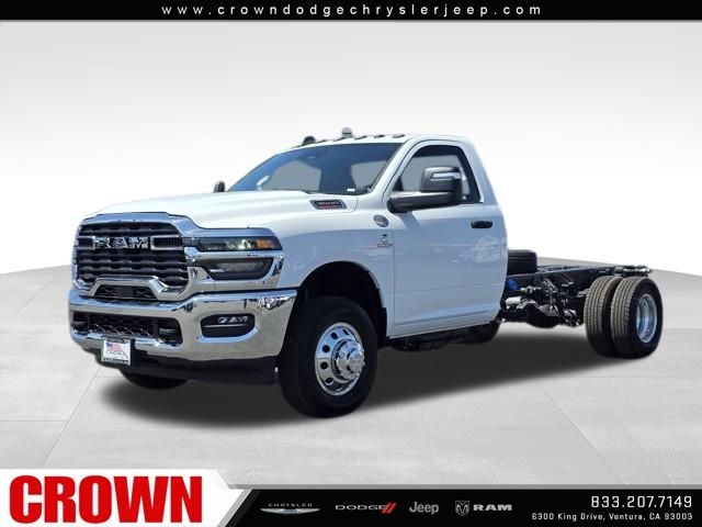 2025 RAM Ram 3500 Chassis Cab