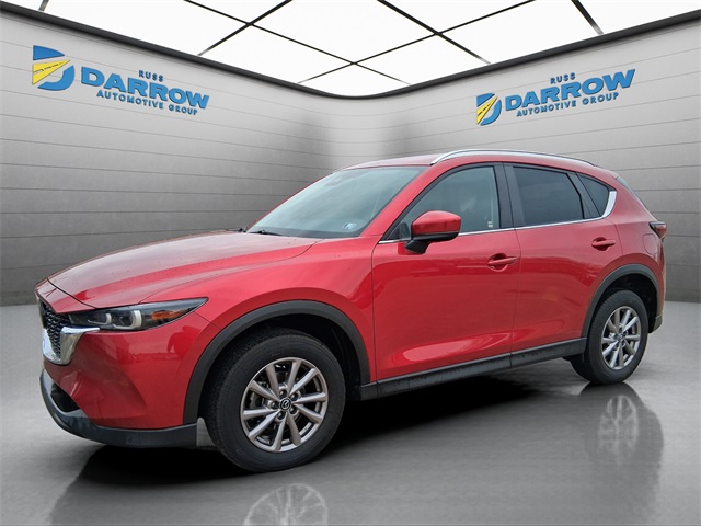 2022 Mazda CX-5 S Select Package