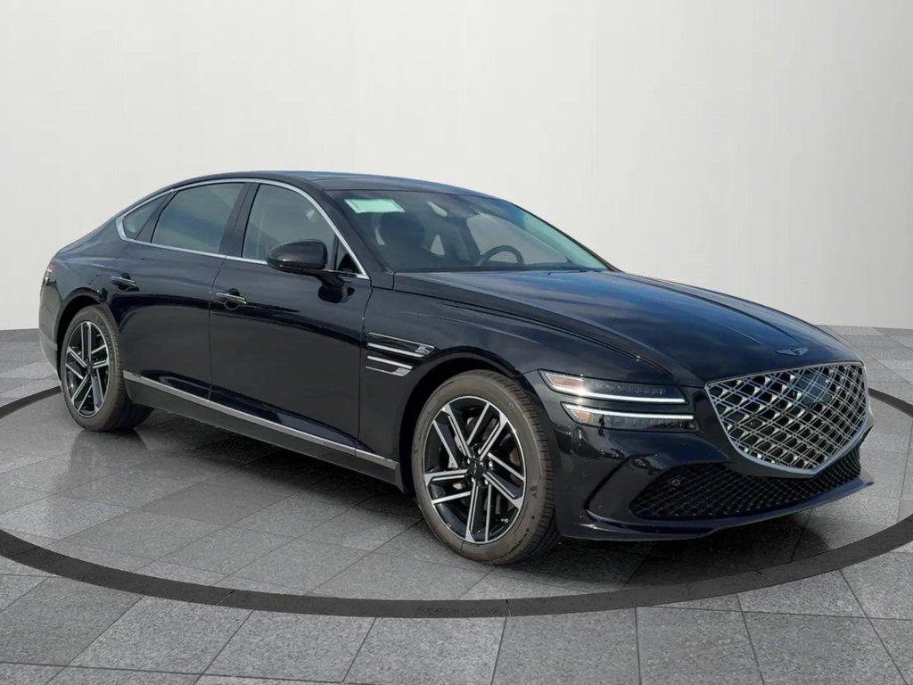 2026 GENESIS G80 Advanced's photo