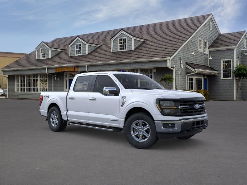 2025 Ford F-150 XLT photo 4
