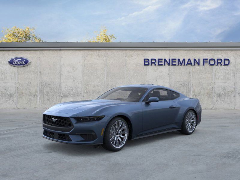 2026 Ford Mustang EcoBoost Premium's photo