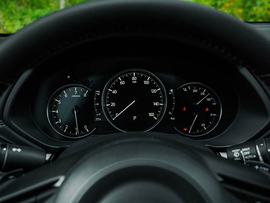 2025 Mazda CX-5 2.5 Turbo Premium photo 22