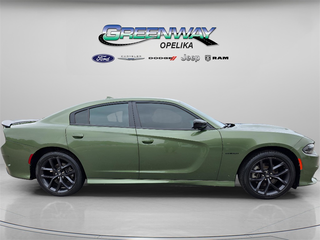 2021 Dodge Charger R/T photo 8