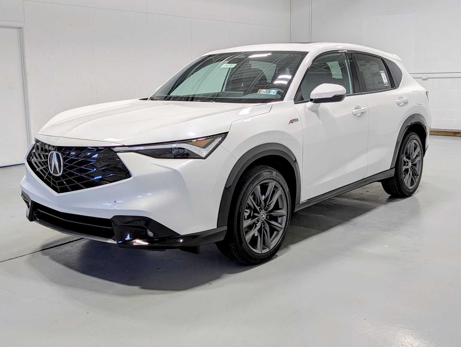 2025 Acura ADX A-Spec Package's photo