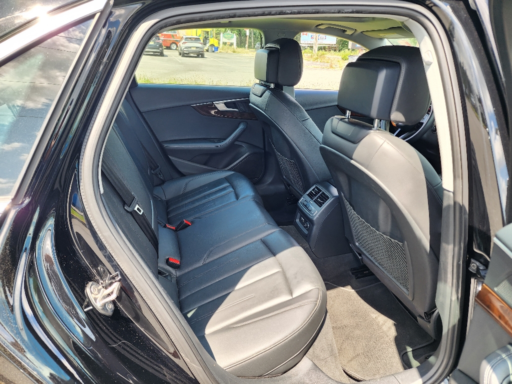 2019 Audi A4 2.0T Premium Plus Quattro photo 21