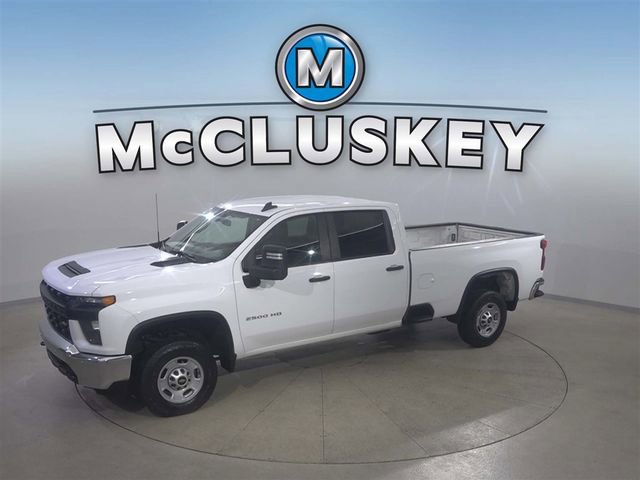 2022 Chevrolet Silverado 2500HD Work Truck's photo