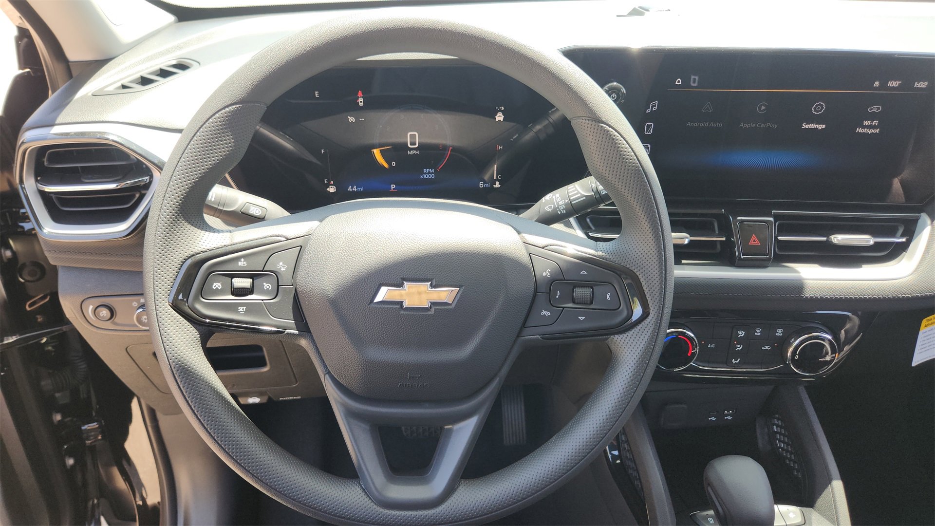 2026 Chevrolet Trailblazer LT photo 17