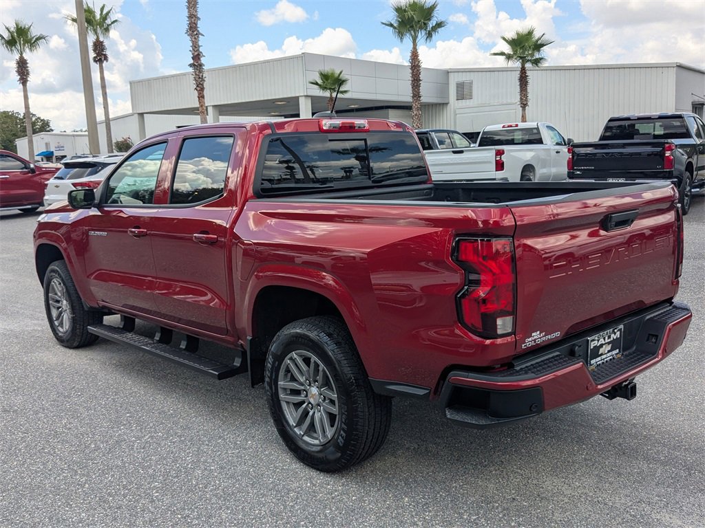 2026 Chevrolet Colorado LT photo 4