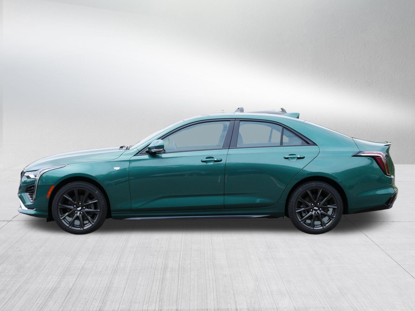 2026 Cadillac CT4 Sport photo 4