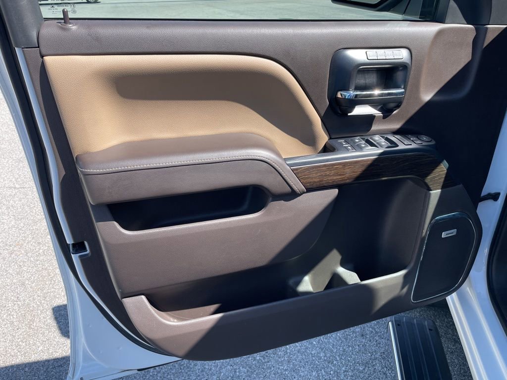 2018 Gmc Sierra 1500 Denali photo 3