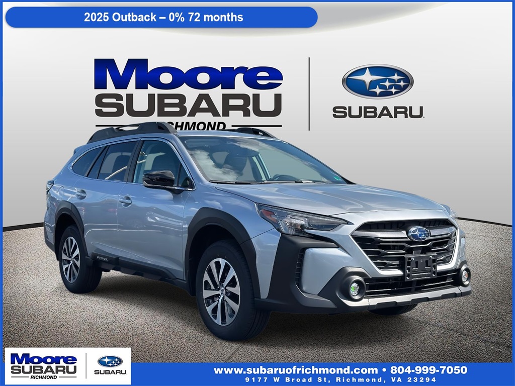 2025 Subaru Outback