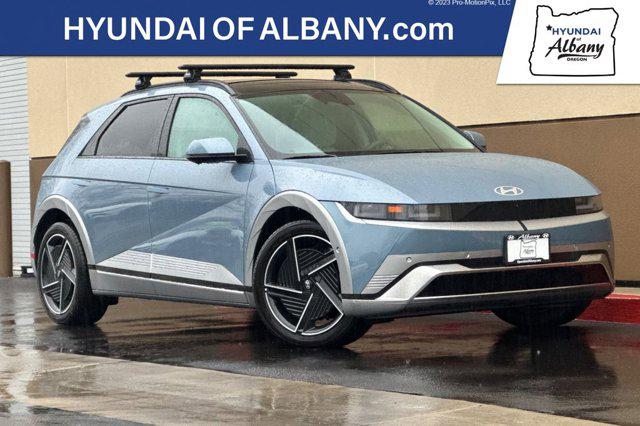 2026 Hyundai IONIQ 5 Limited's photo