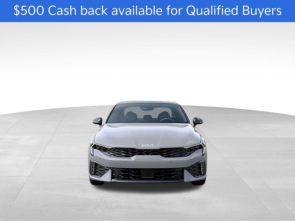2026 Kia K5 GT-Line photo 2