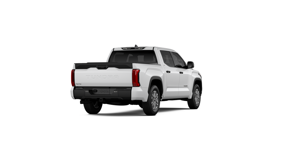 2026 Toyota Tundra SR5 CrewMax photo 36
