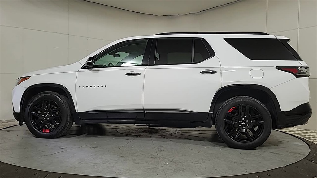 2020 CHEVROLET TRAVERSE - Image 5