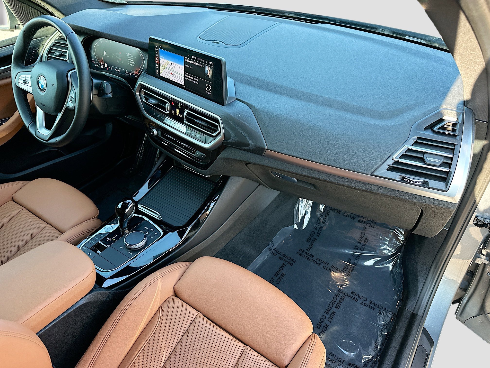 2023 Bmw X3 sDrive30i photo 35
